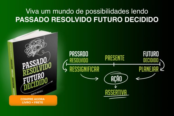 Se você está procurando uma maneira de resolver conflitos internos e tomar decisões mais conscientes para criar um futuro de sucesso e realização este é o livro perfeito para você. 