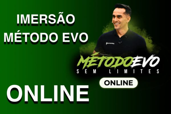 A Imersão presencial QUE JÁ TRANSFORMOU A HISTÓRIA de milhares de pessoas… Agora Online, DENTRO DA SUA CASA, impactando a sua vida e de toda a sua família.