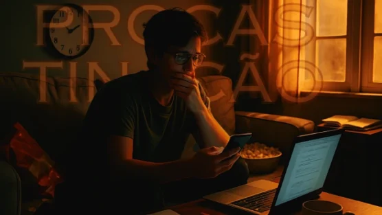 Procrastinação na Vida Pessoal: O Inimigo Íntimo que Sabe Esperar