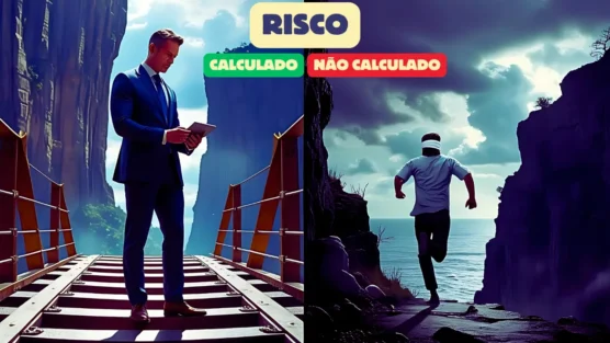 Risco Calculado vs. Risco Não Calculado: Entenda a Diferença e Tome Decisões Mais Inteligentes