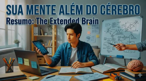 Cérebro Estendido: 7 Lições do Livro
