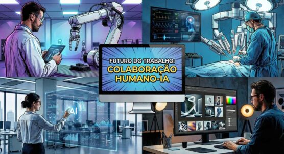 IA Substituirá Empregos Humanos?